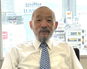 野球解説者・落合博満先生のご講演会に同行させて頂きました。