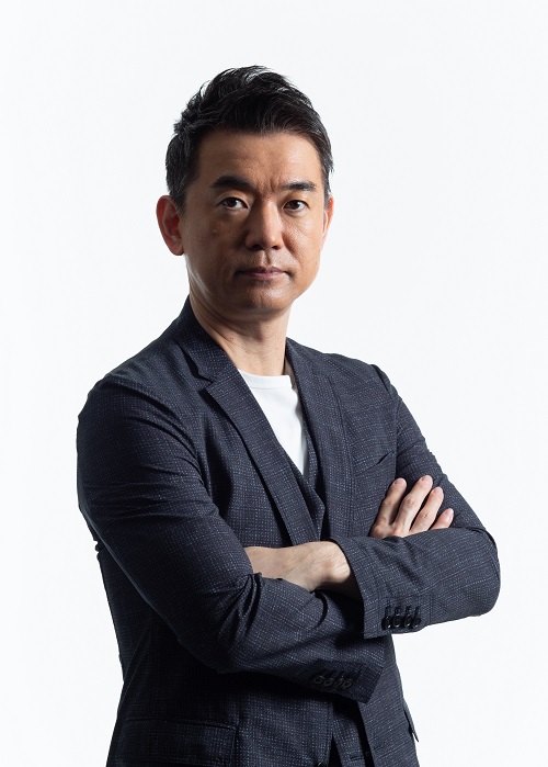 橋下 徹|講師画像2