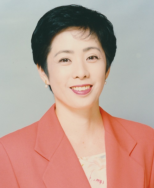 石川　牧子