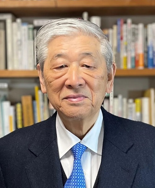 野口　悠紀雄